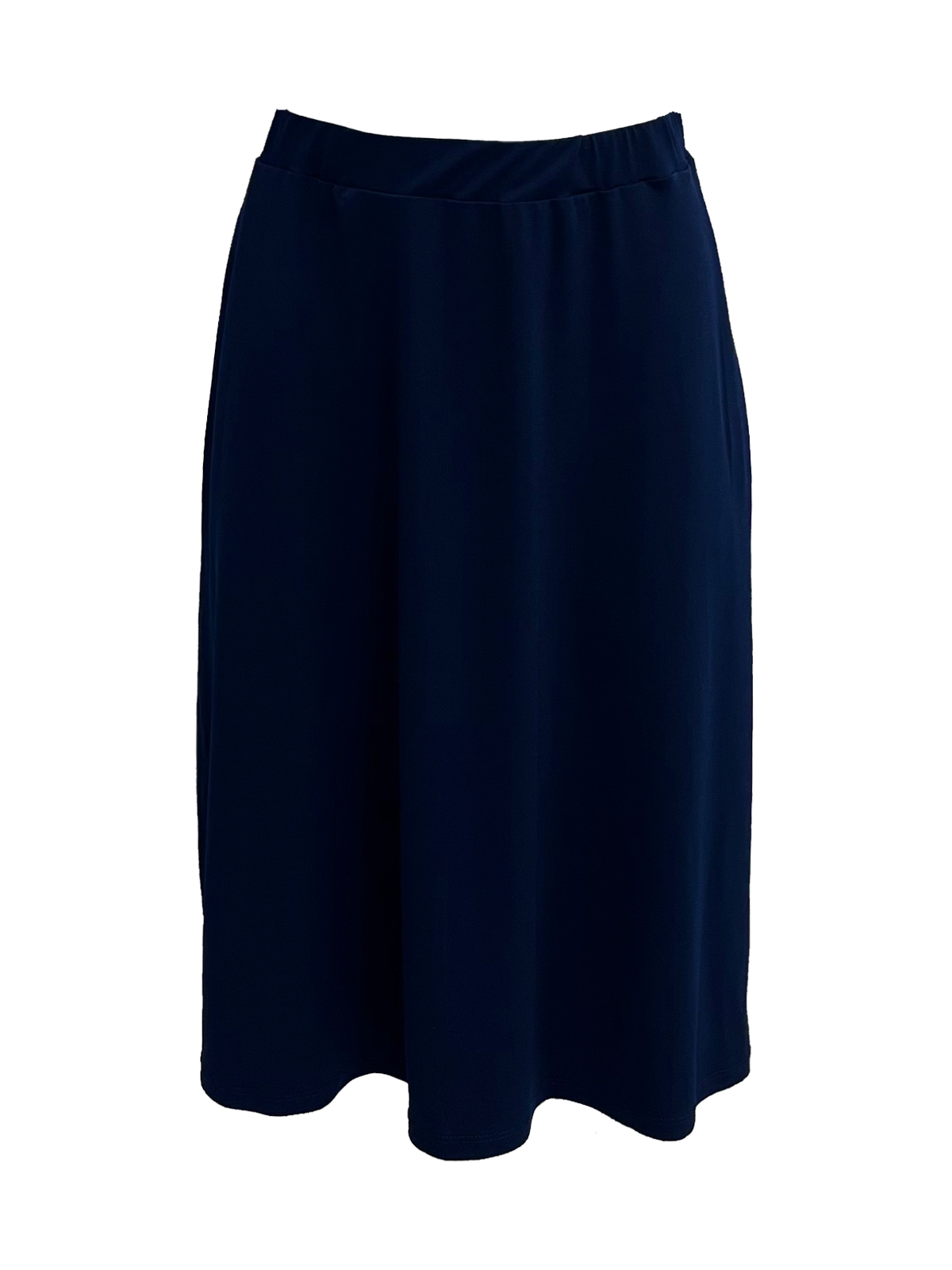 Swing Skirt · Navy