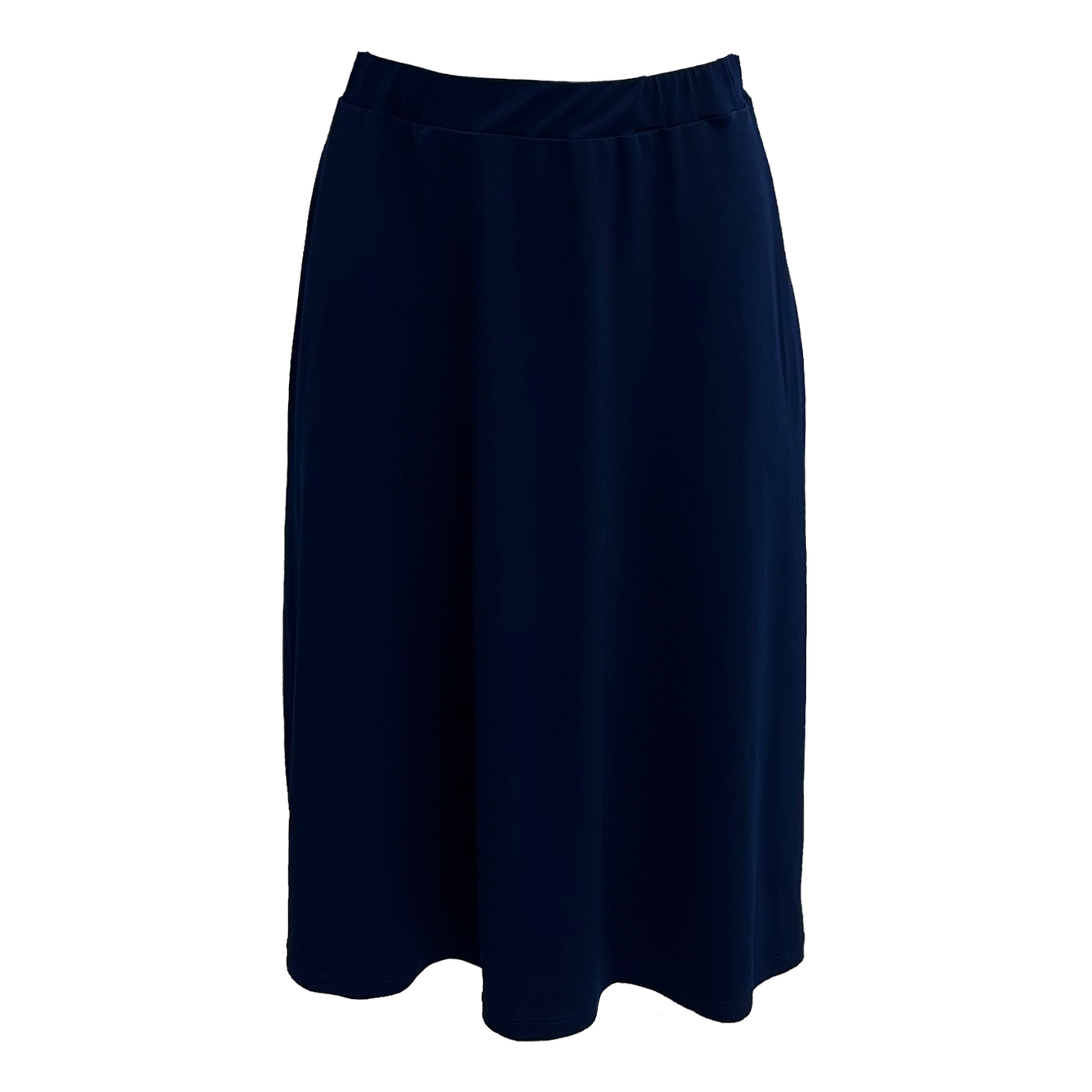 Swing Skirt · Navy