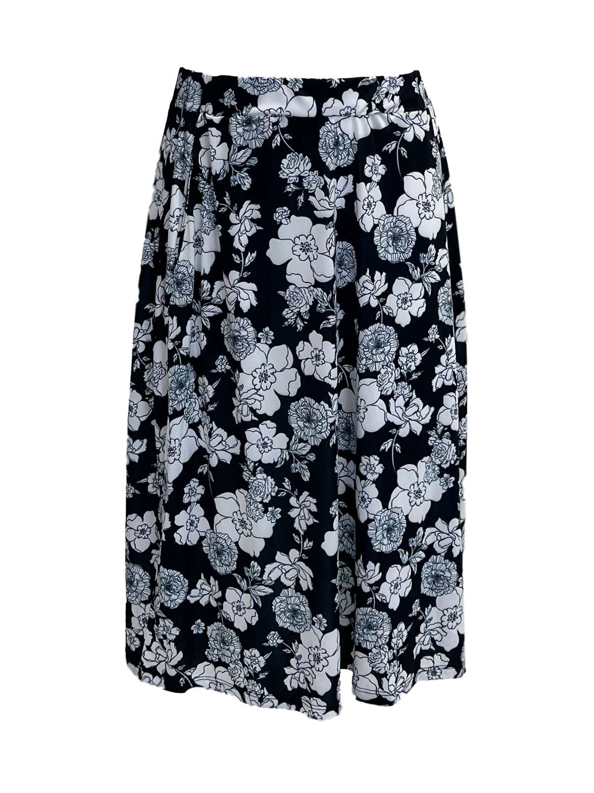 Swing Skirt · Spanish Floral
