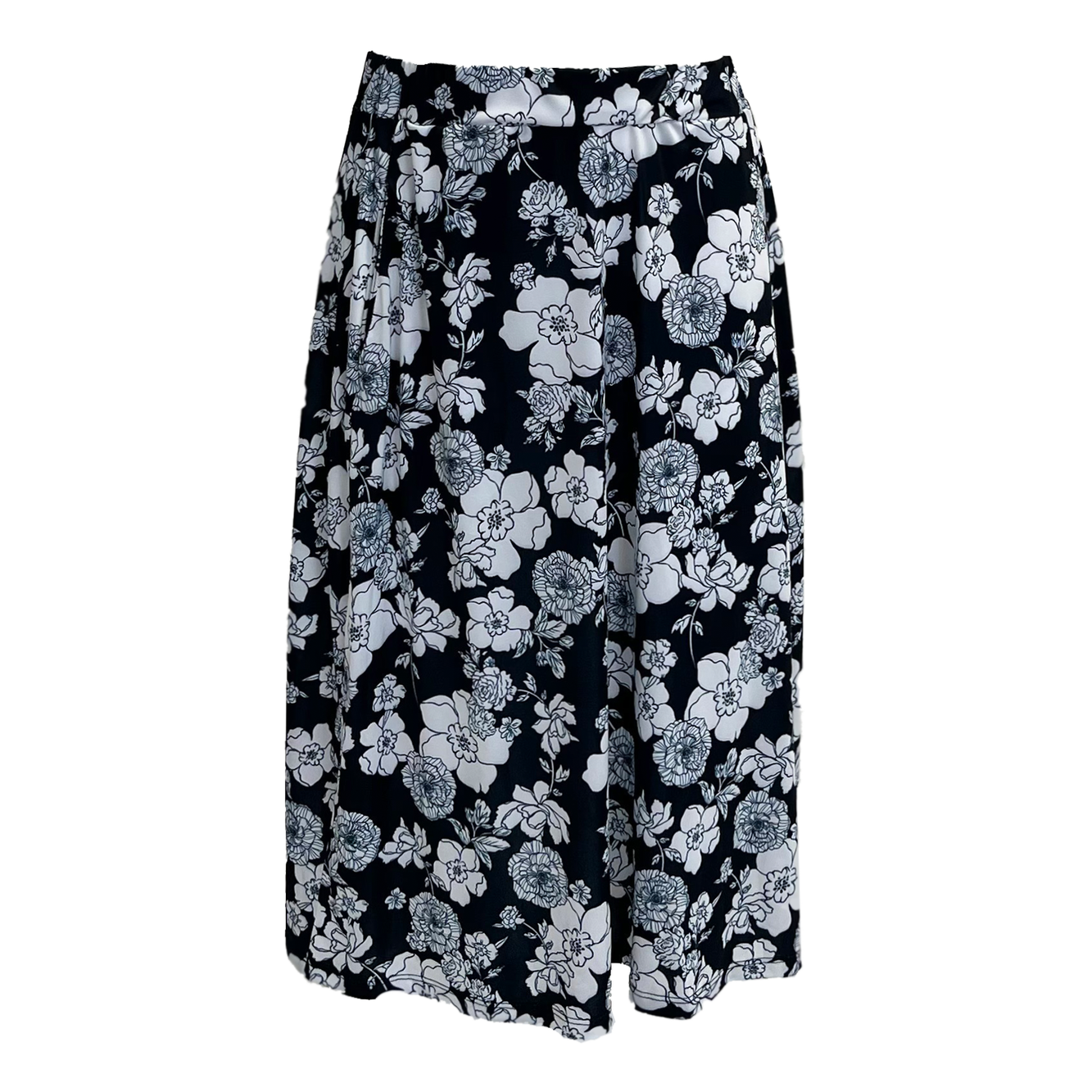 Swing Skirt · Spanish Floral