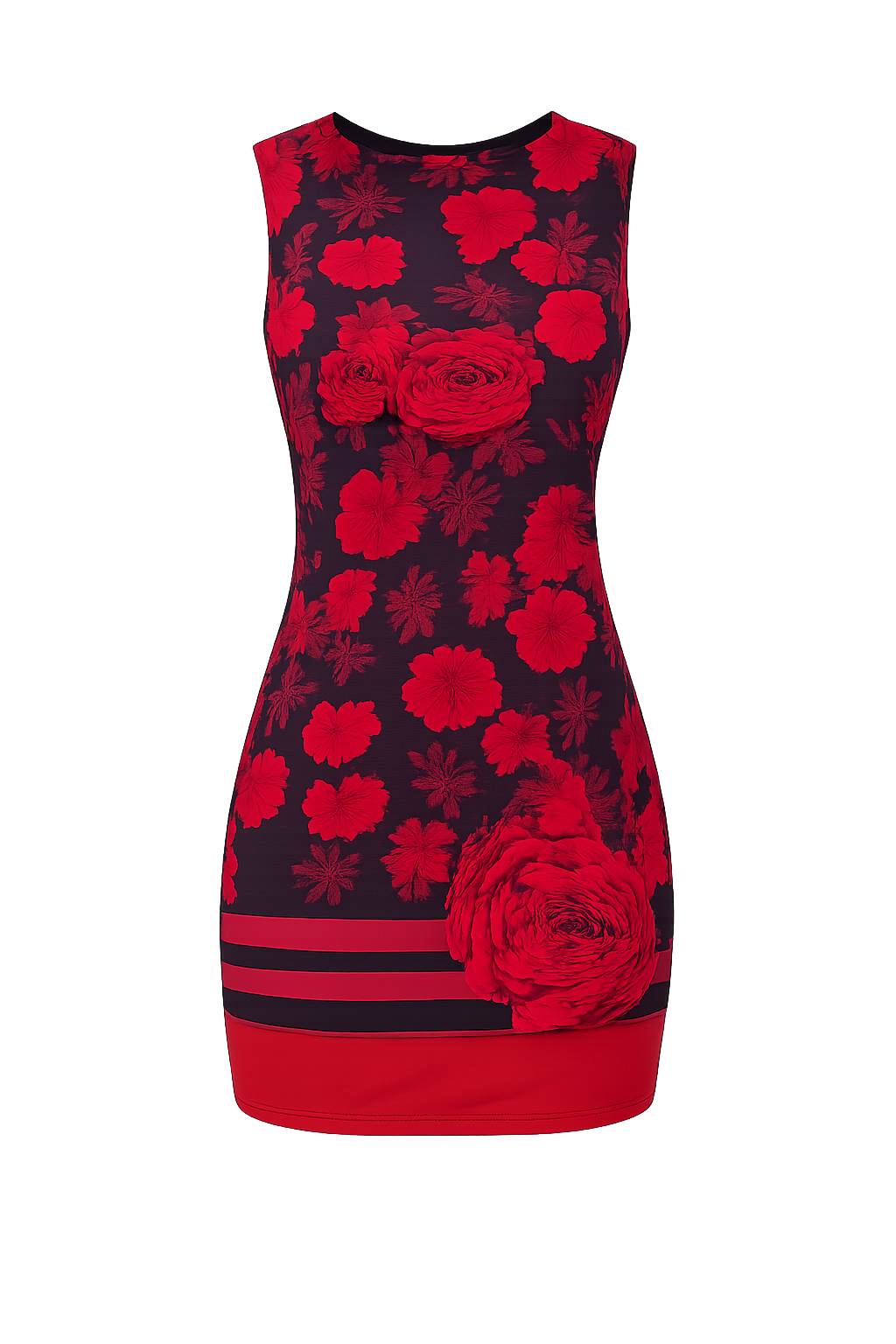 Turnaround Dress · Rose Remix