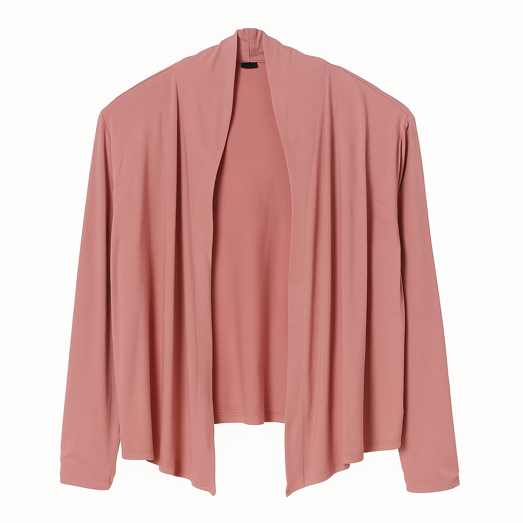 Swing Shortie · Dusty Rose