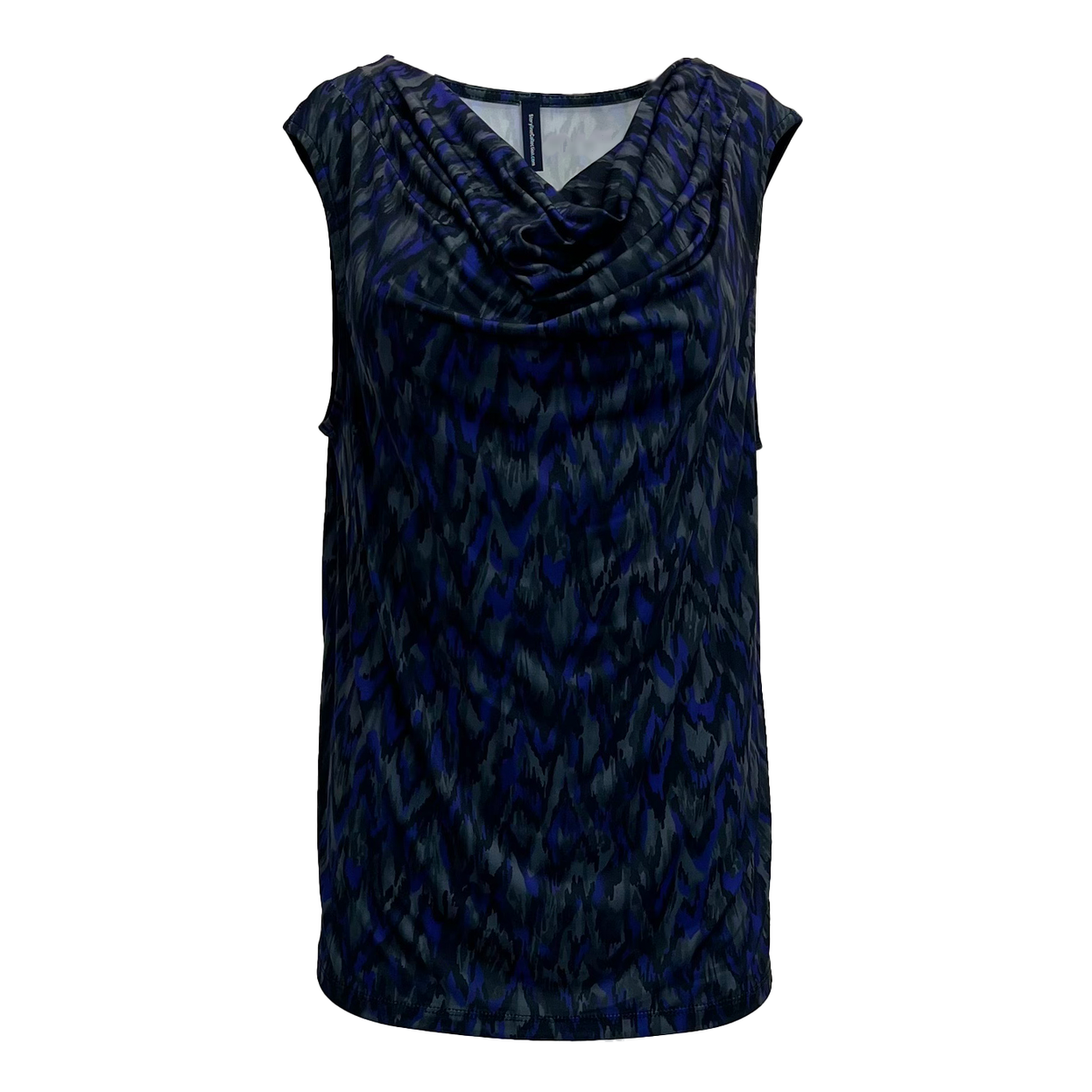 Cool Cowl Top · Feather