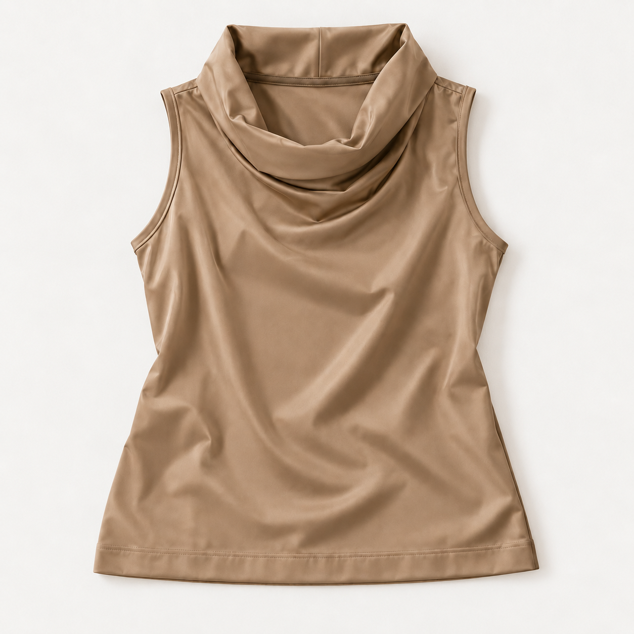 Roam Turtleneck Tank