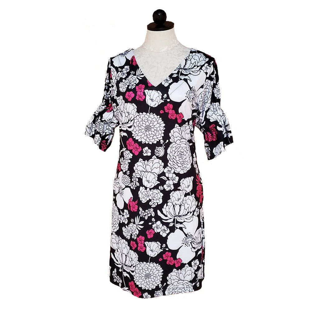 Tunic Dress · Island Floral