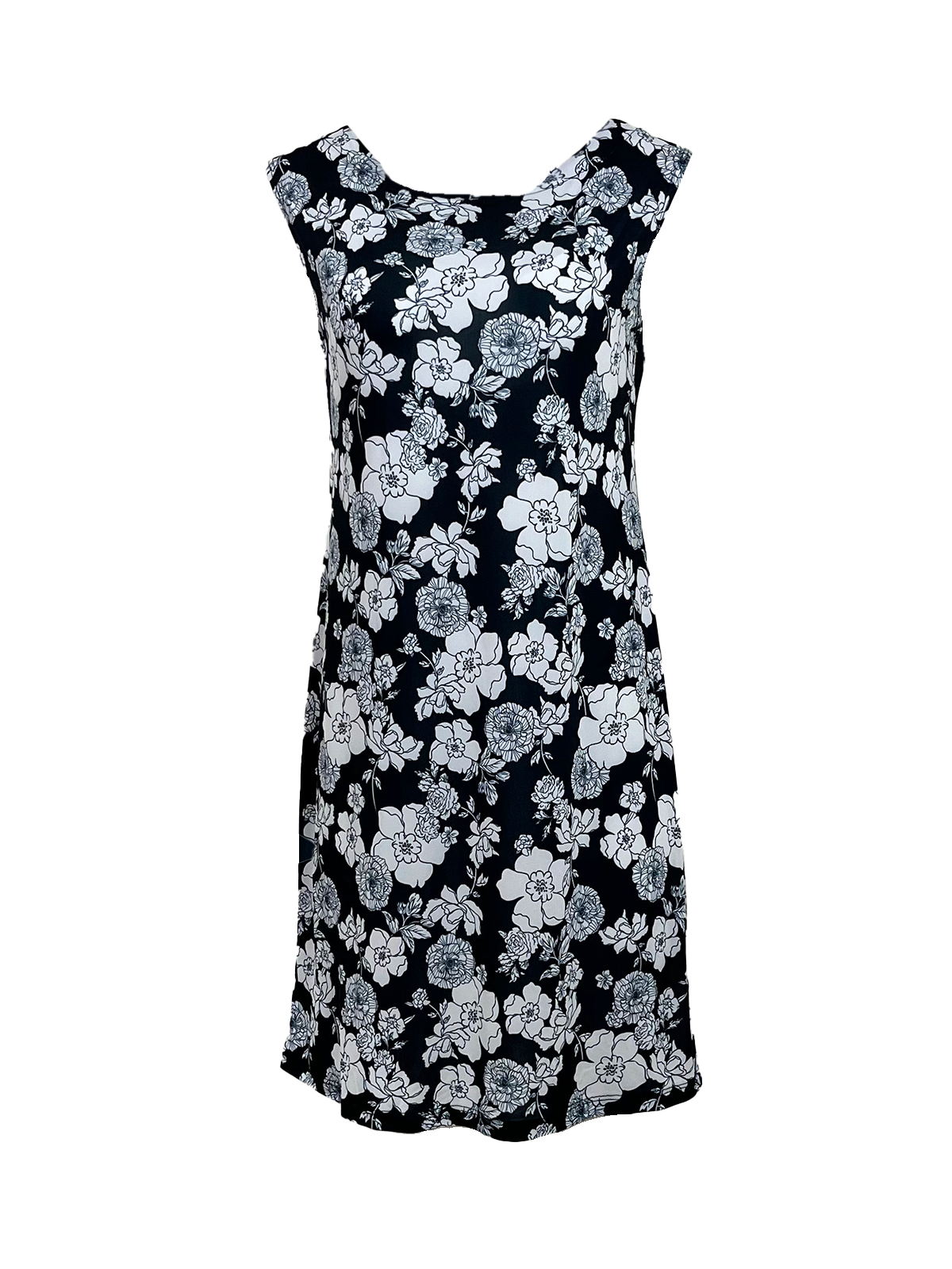 Turnaround Dress · Spanish Floral