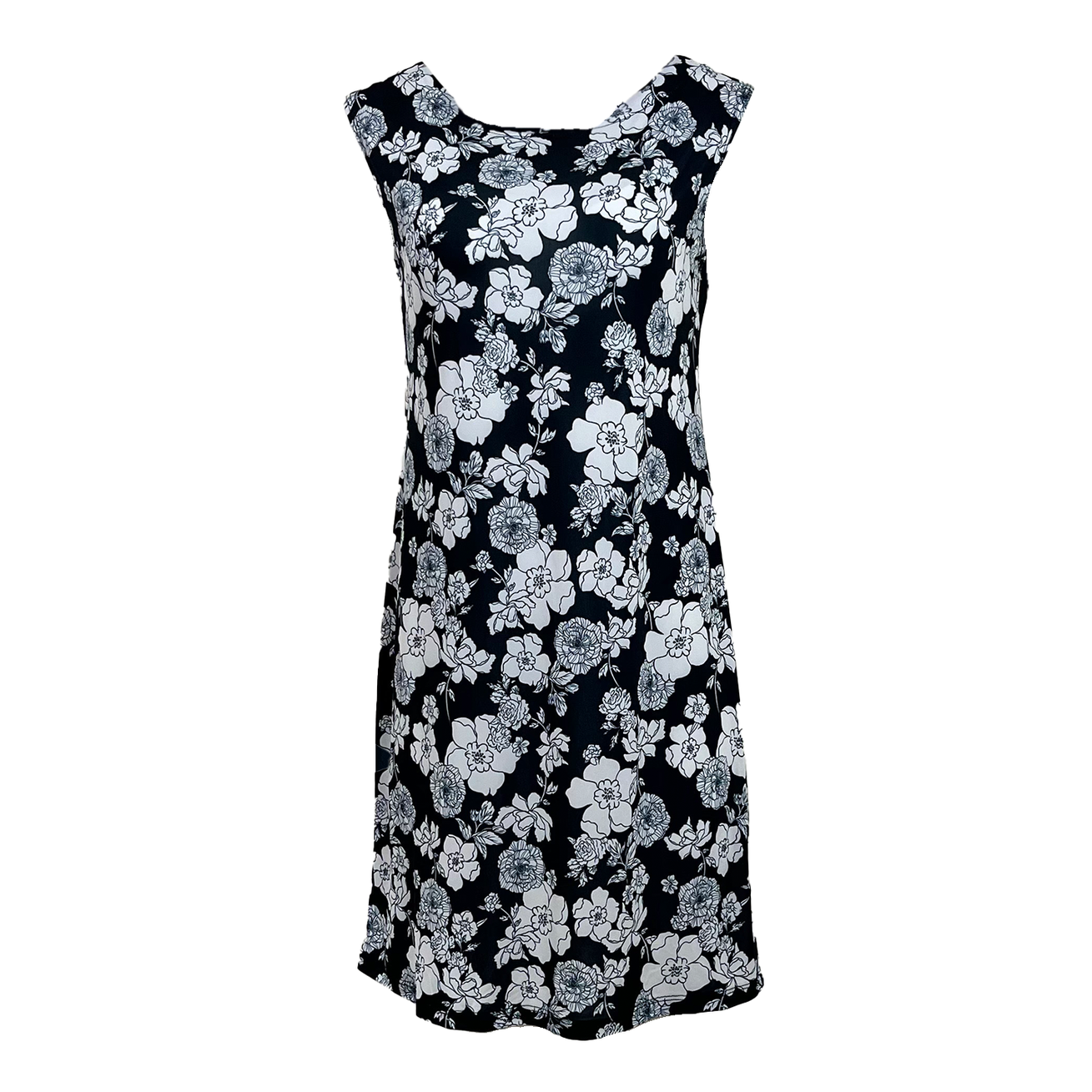Turnaround Dress · Spanish Floral