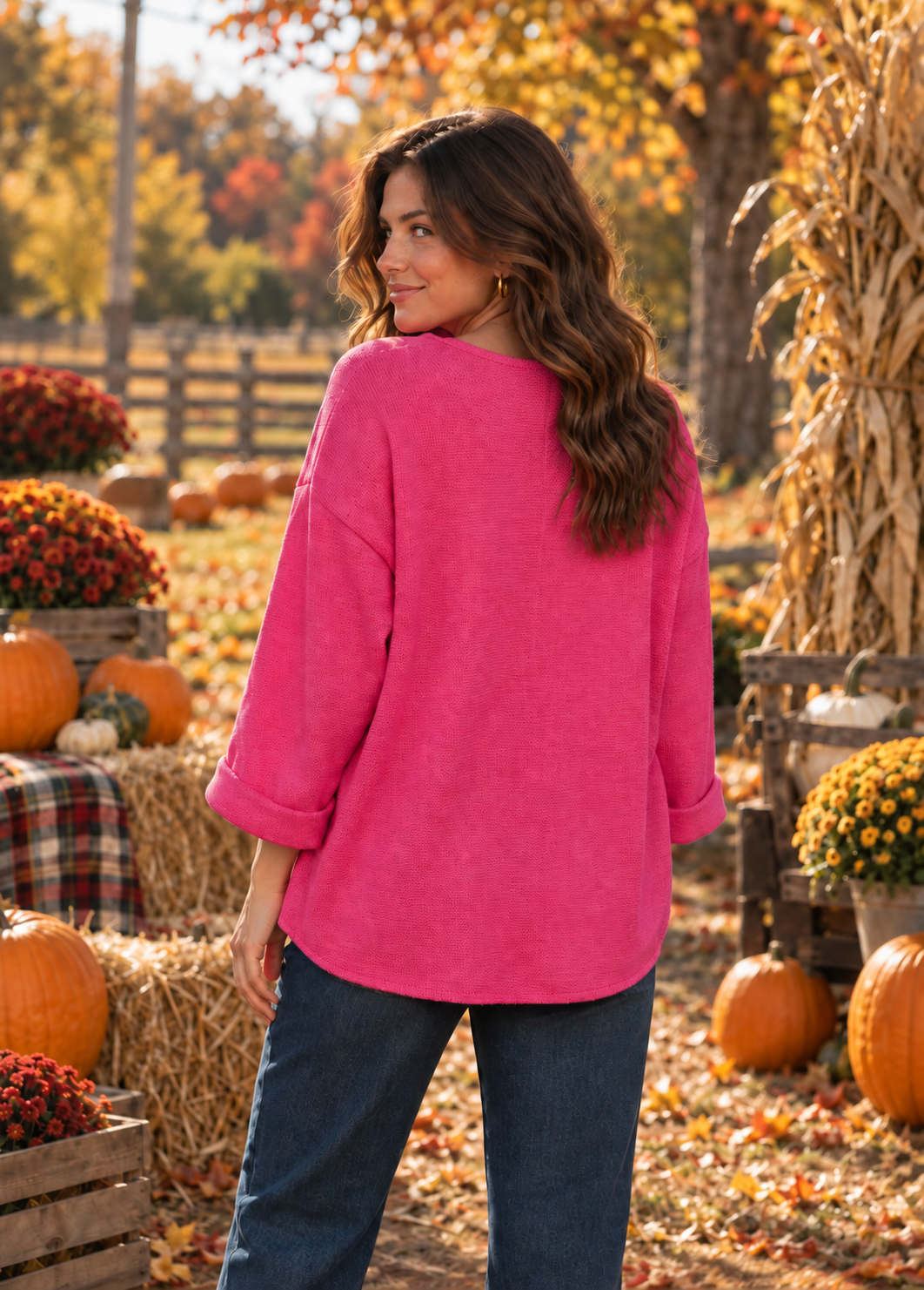 Cozy Hug Sweater