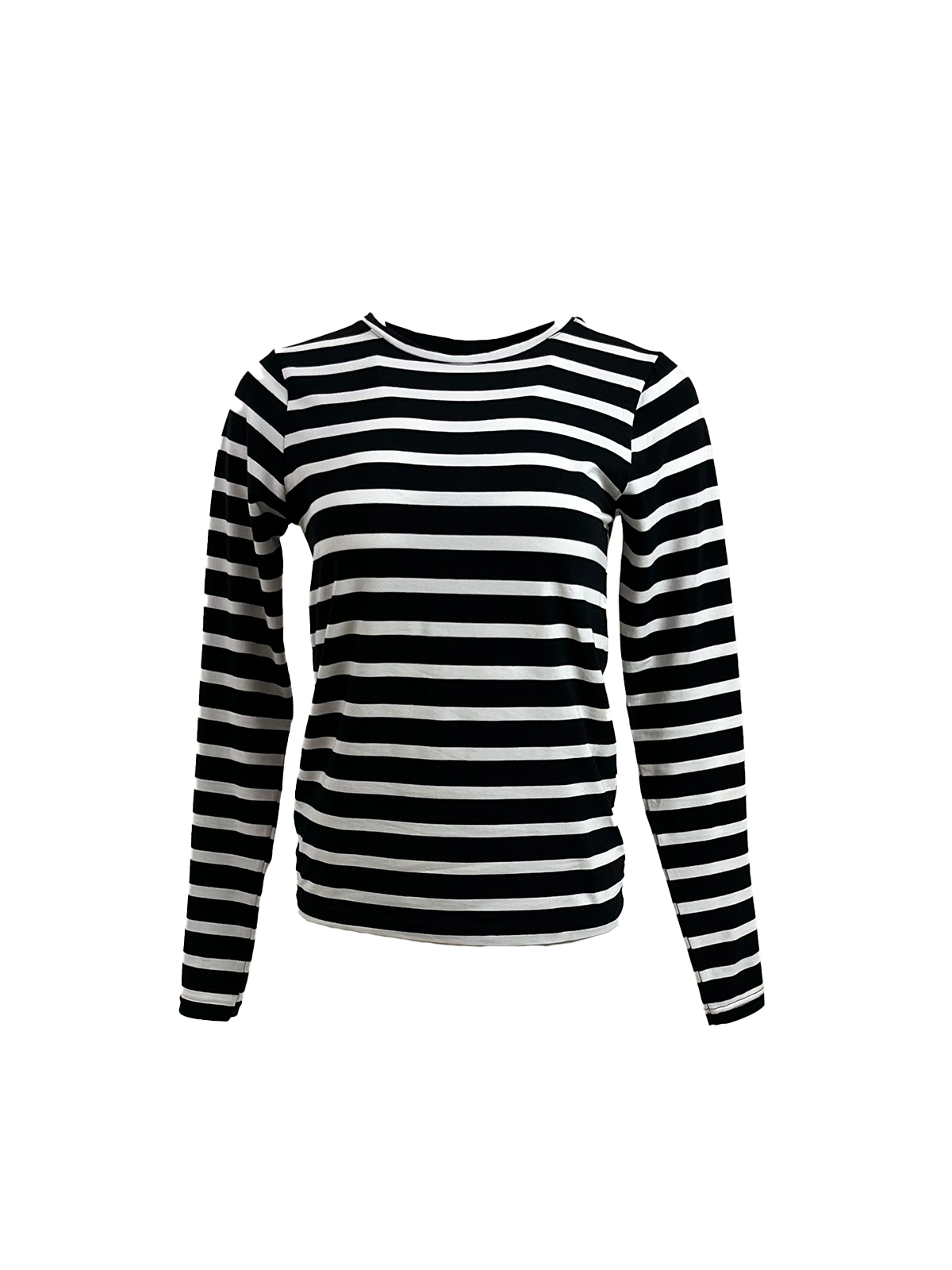 Super Stripe Long Sleeve Tee