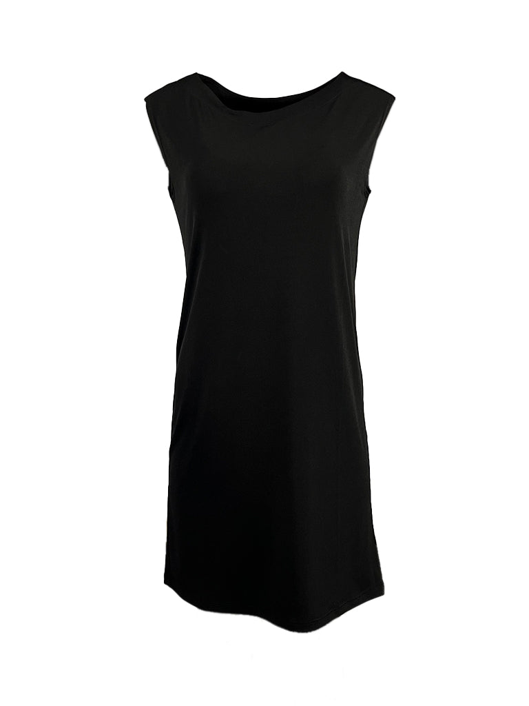 Turnaround Dress · Black