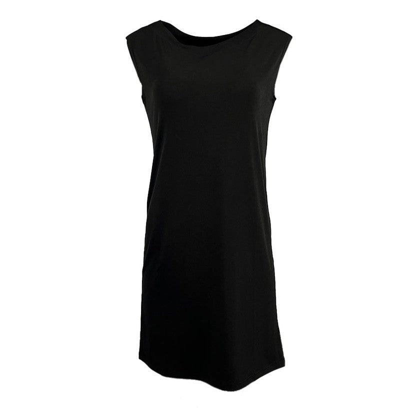 Turnaround Dress · Black