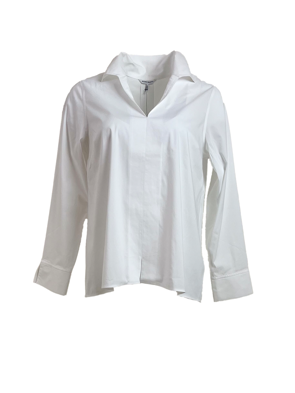 No-Iron Popover Shirt