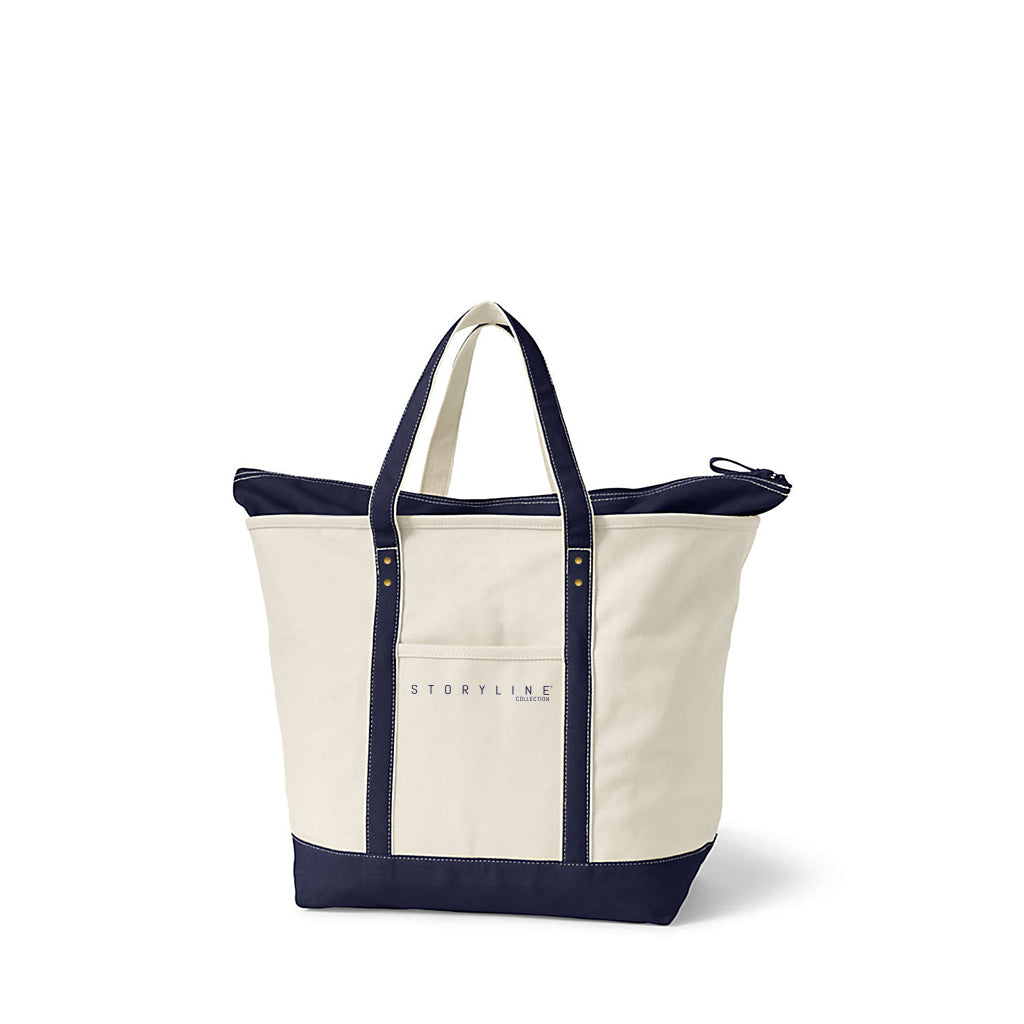 Storyline Collection Traveling Show Tote